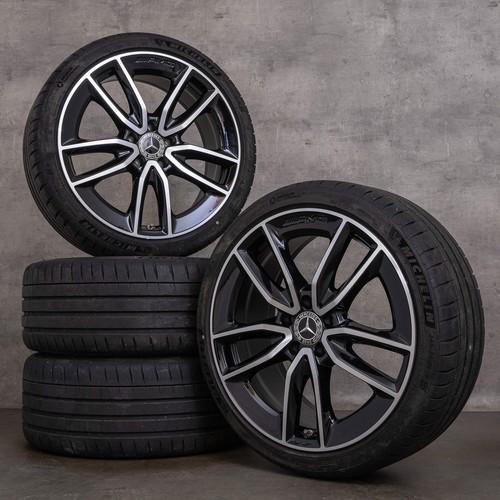 Mercedes cla amg cerchi - 35, 19