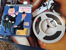 techno film stanlio e olio lh 60 gentiluomo in frak super 8