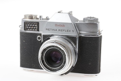 Kodak retina reflex tipo - kodak, s