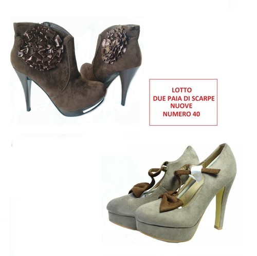 Scarpe donna tacco - , e