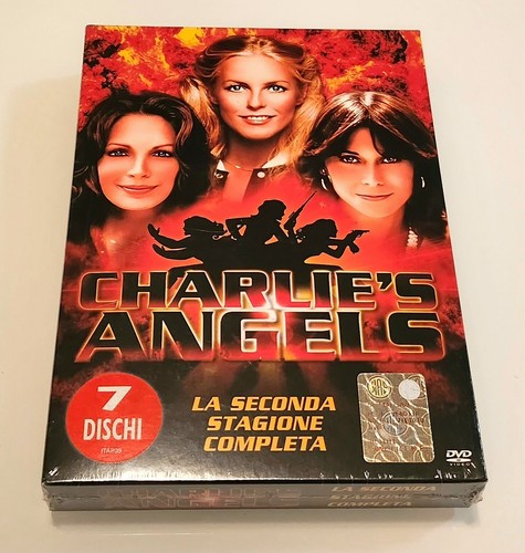 Charlie angels seconda - charlie,