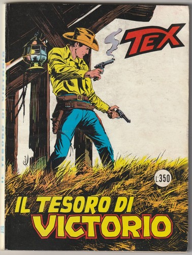 Tex 192 il - ✪,
