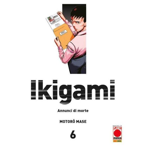 Ikigami - , 6