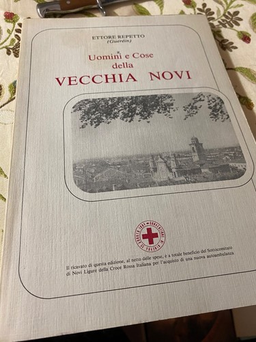 Ettore repetto uomini e cose - repetto,