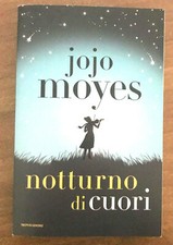 JOJO MOYES - NOTTURNO DI CUORI
