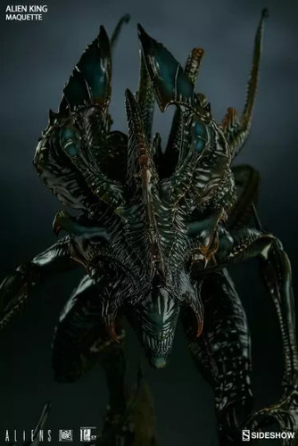 Aliens alien king - aliens,