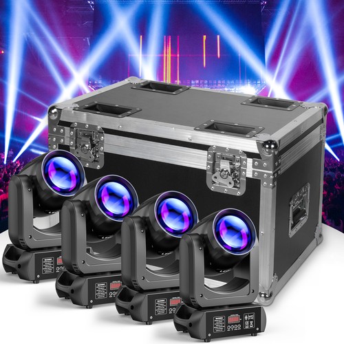 4pcs 150w moving head light - 150w,
