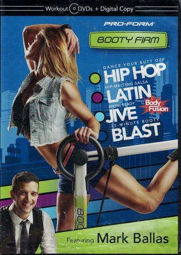 Booty firm hip hop latin - booty,