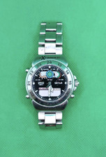 Sector Expander Racetimer 303 Alarm Quartz Vintage anni '90