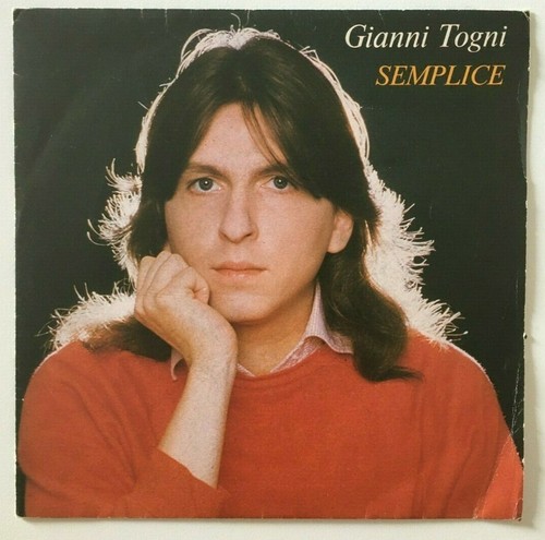 Gianni togni semplice - togni,