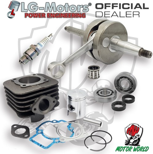 Kit potenziamento cilindro - kit,