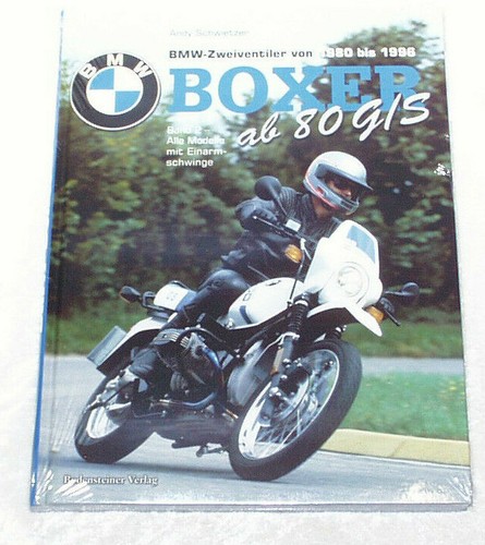 Bmw boxer r80 r100gs - bmw,