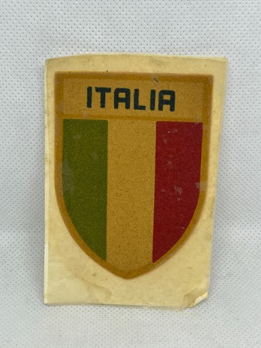 Scudetto italia patch decal - scudetto,