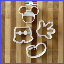 Topolino Formina Biscotti