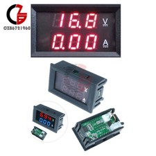 DC100V 50A Digital Voltmeter