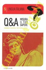 Test intelligenza - Q&A Misura