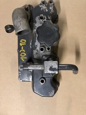 Ponte aspirazione motore