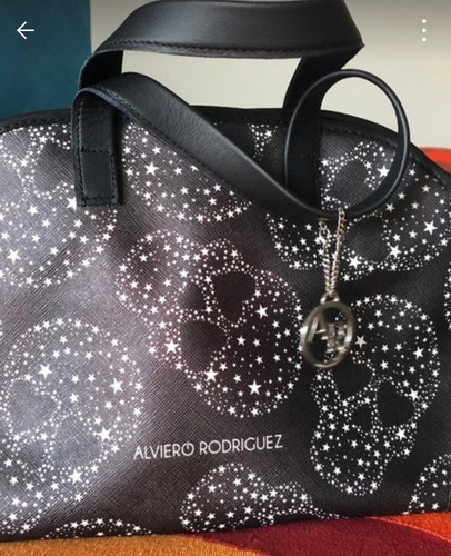 Borsa mano alviero - borsa, a