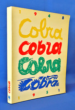 Cobra 1948-1951. Catalogo