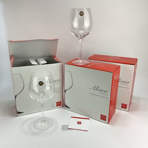 Bicchieri vino rosso - 6,