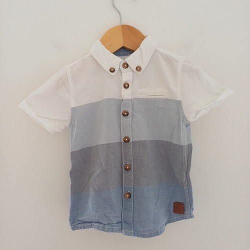 Camicia manica corta bambino - camicia,