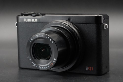 Fujifilm xq1 fotocamera - fujifilm,