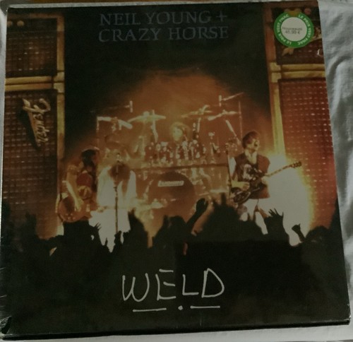 Weld young neil crazy - weld, &
