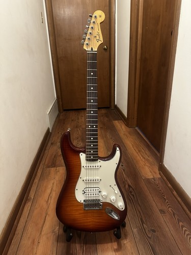 2014 fender standard - fender,
