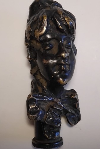 Fusione bronzo liberty - in,
