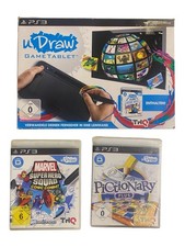 uDraw GameTablet con Instant