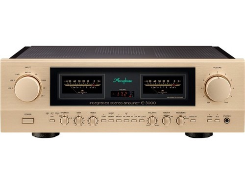 Accuphase 3000 amplificatore - accuphase,