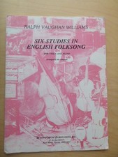 R V Williams: Six Studies in