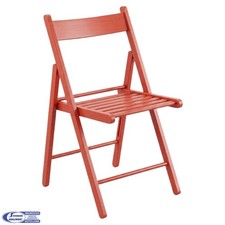 SEDIA LEGNO PIEGHEVOLE LIBERTY