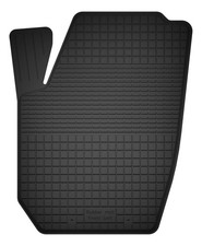 Tappetino in Gomma Nero Lato