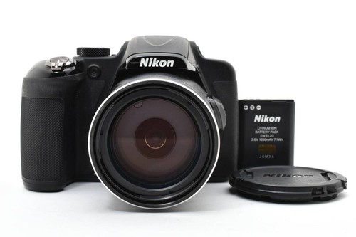 Nikon coolpix p600 fotocamera - coolpix,