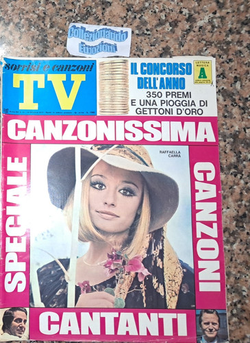 Sorrisi canzoni 41 - canzoni,