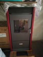 stufa pellet canalizzata