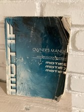 Yamaha Manuale Originale