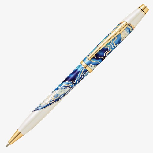 Cross wanderlust ballpoint pen - wanderlust,