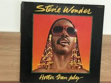 Stevie Wonder Hotter Than July