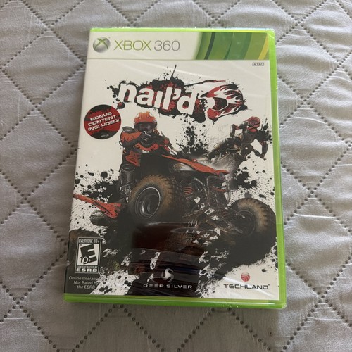 Nail microsoft xbox - nail'd, (microsoft