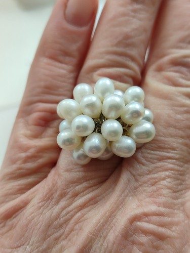 Anello regolabile donna - donna, in
