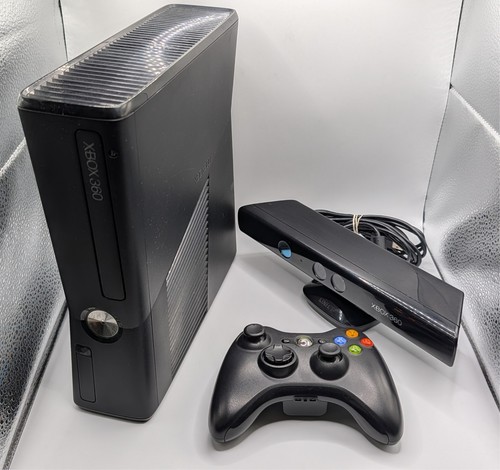 Xbox 360 console nera - 4,