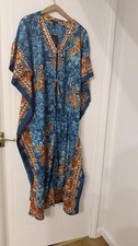Copri kimono caftano - , lunghezza