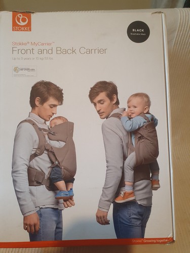 Stokke mycarrier marsupio - stokke,