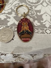 Portachiavi Gemelli Zodiaco
