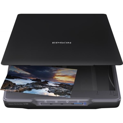 Epson perfection v39ii scanner - perfection,