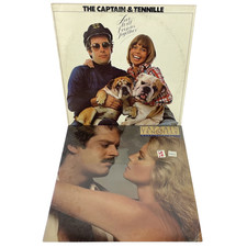 2 x Captain & Tennille “