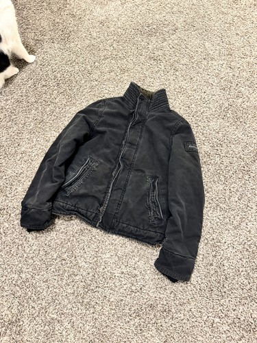 Giacca vintage abercrombie - giacca, e