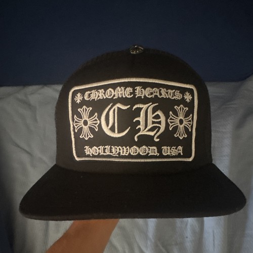 Chrome hearts cappellino - hearts,
